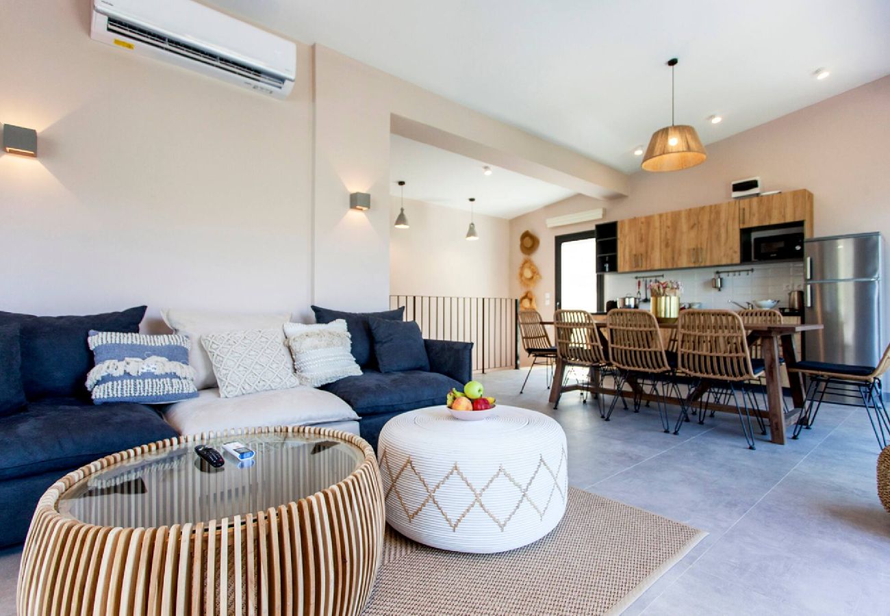 Villa in Lefkada - DESIMI VILLA LUCA