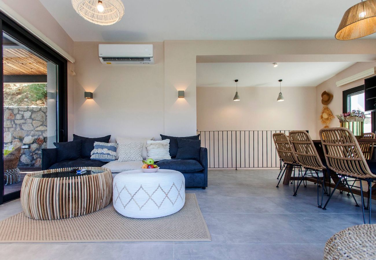 Villa in Lefkada - DESIMI VILLA LUCA