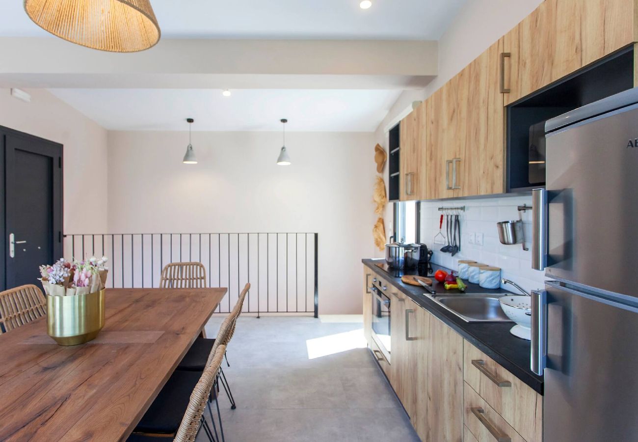 Villa in Lefkada - DESIMI VILLA LUCA