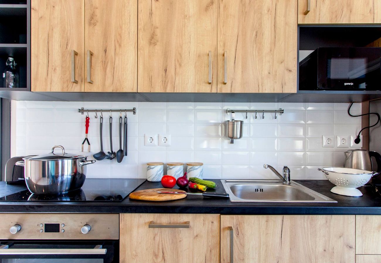 Villa in Lefkada - DESIMI VILLA LUCA