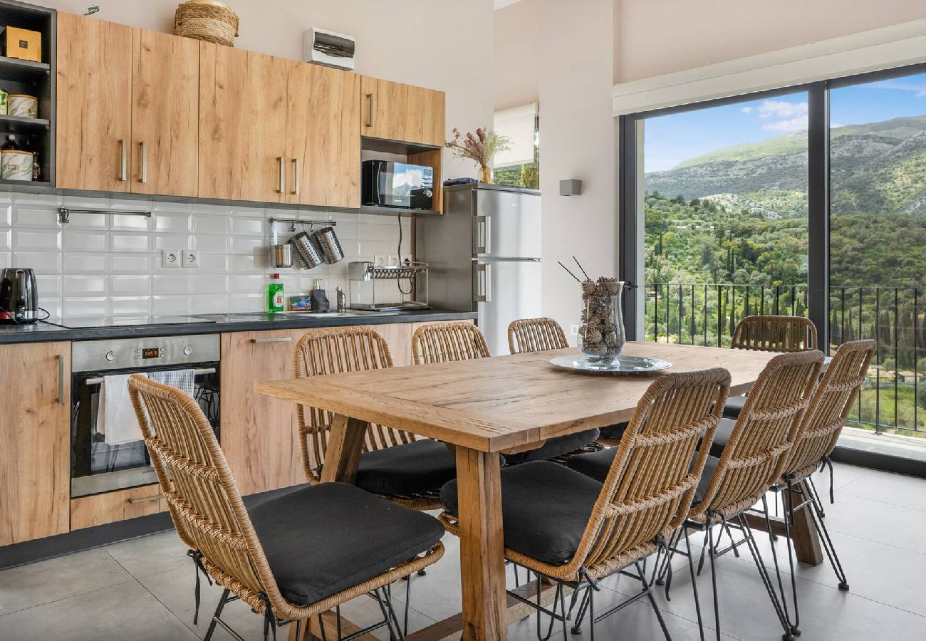 Villa in Lefkada - DESIMI VILLA LUCA