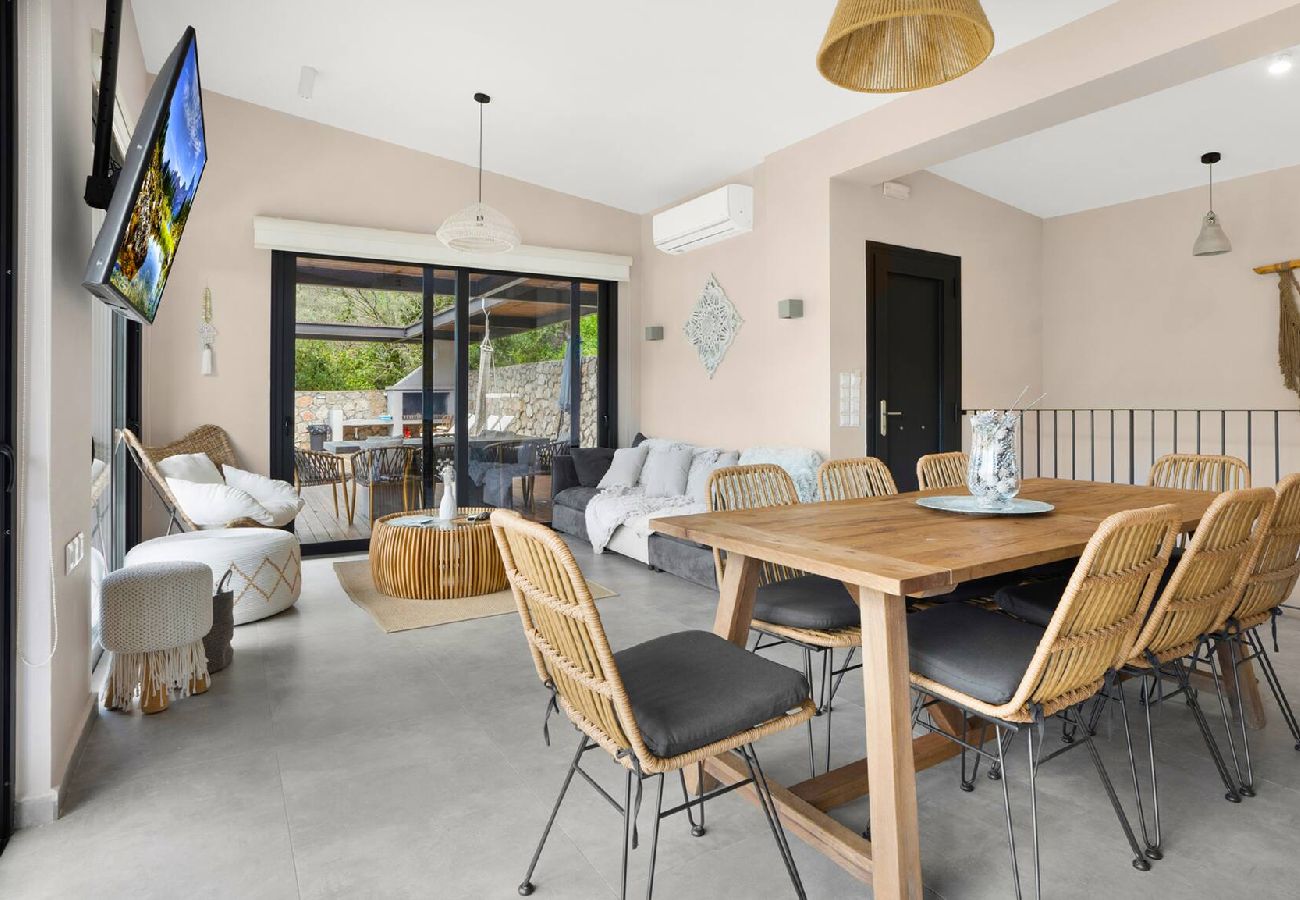 Villa in Lefkada - DESIMI VILLA LUCA