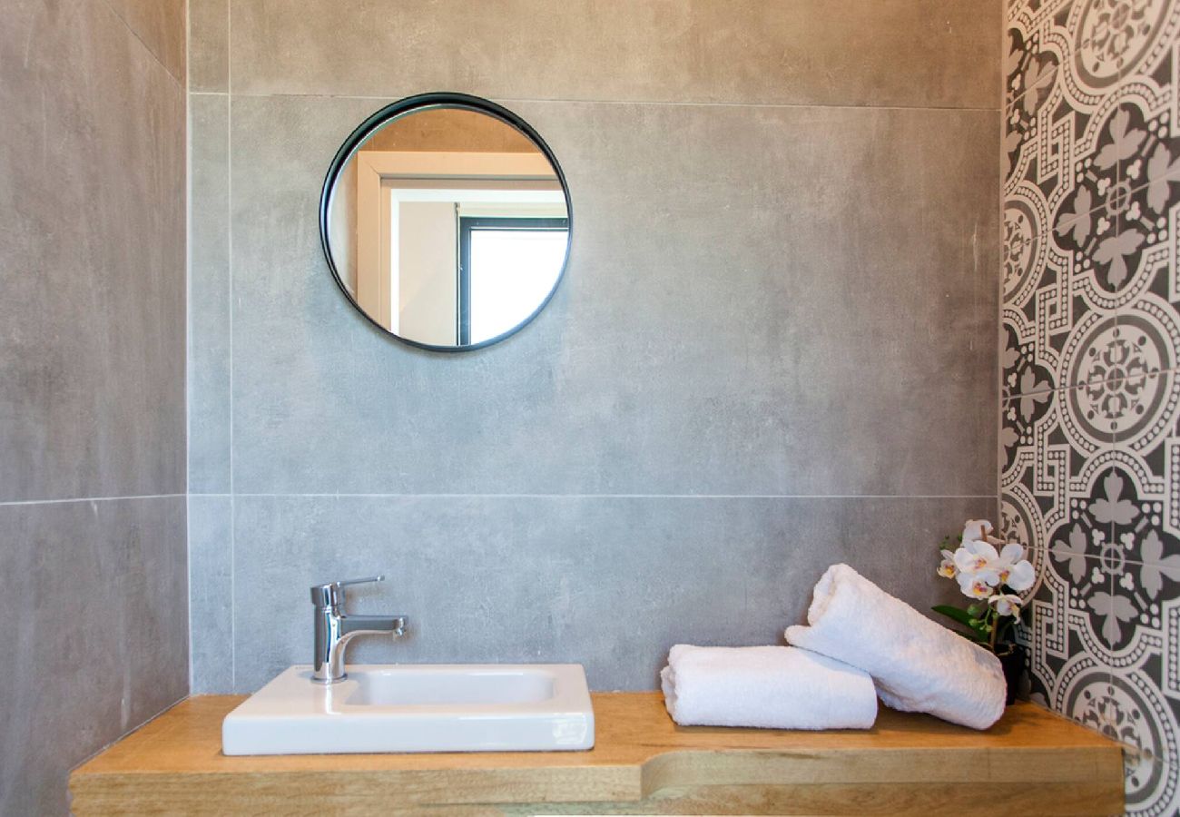 Villa in Lefkada - DESIMI VILLA LUCA