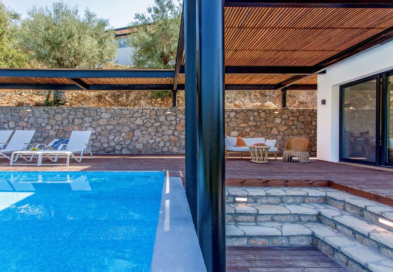 Villa in Lefkada - DESIMI VILLA LUCA