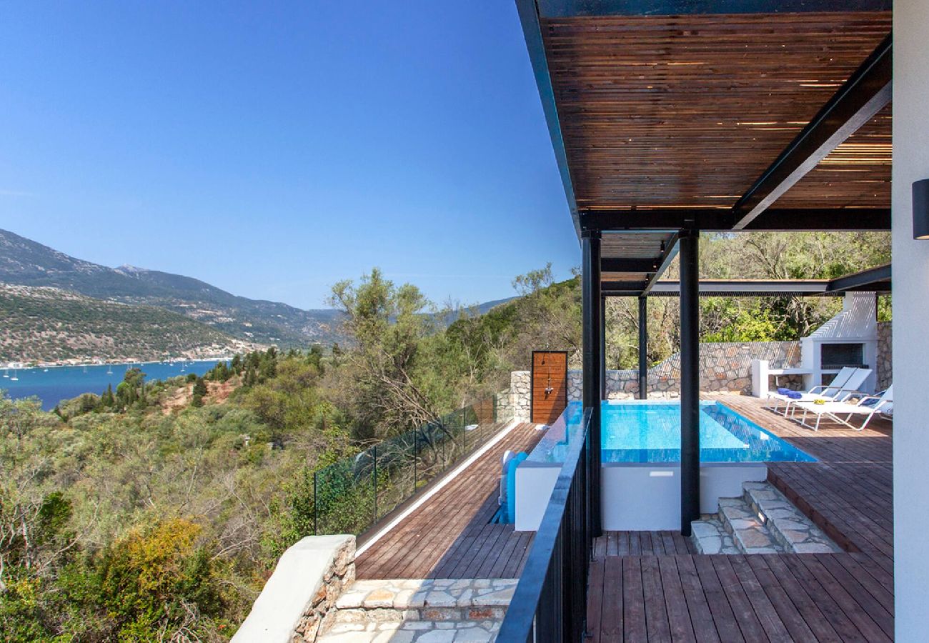 Villa in Lefkada - DESIMI VILLA LUCA