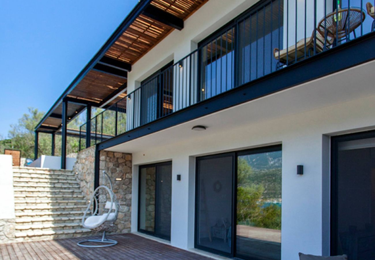 Villa in Lefkada - DESIMI VILLA LUCA