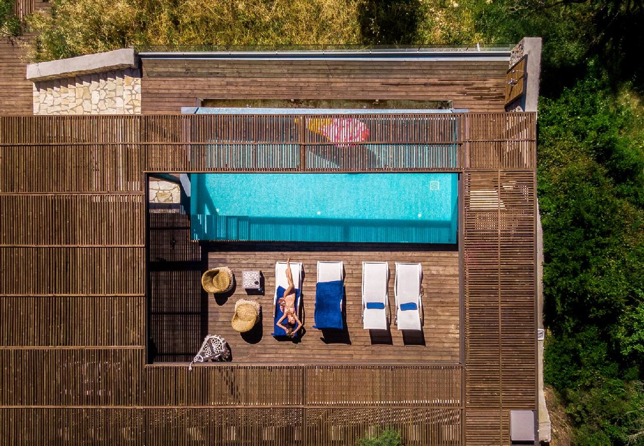 Villa in Lefkada - DESIMI VILLA LUCA