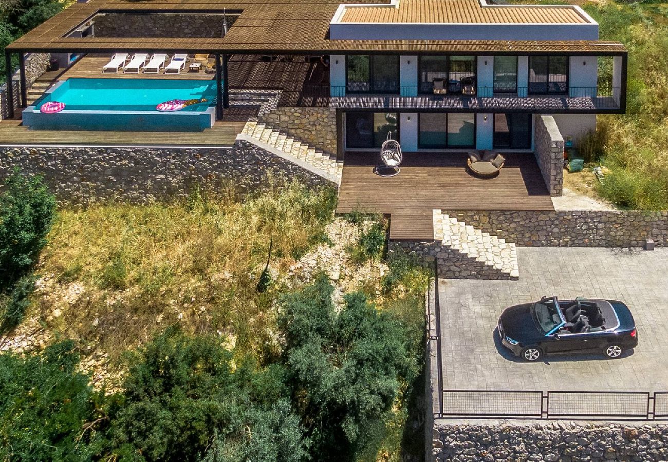 Villa in Lefkada - DESIMI VILLA LUCA