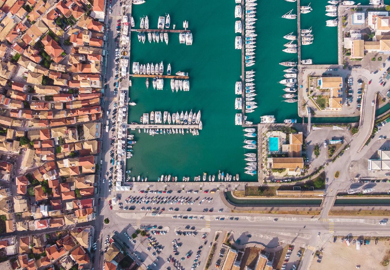 Villa in Lefkada - DESIMI VILLA LUCA