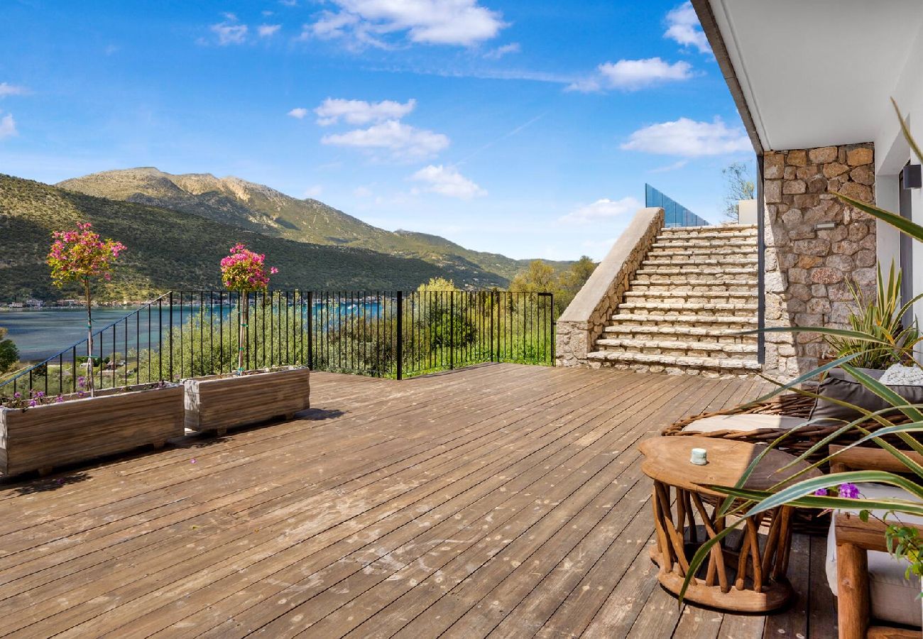 Villa in Lefkada - DESIMI VILLA LUCA