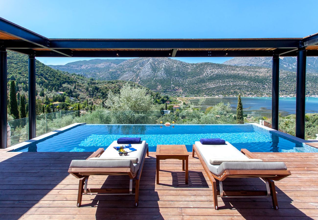 Villa in Lefkada - DESIMI VILLA NAYA