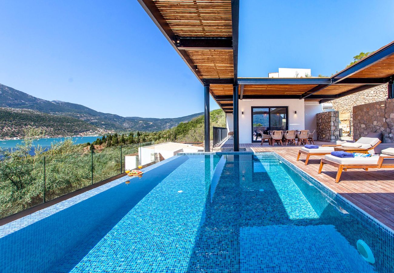 Villa in Lefkada - DESIMI VILLA NAYA