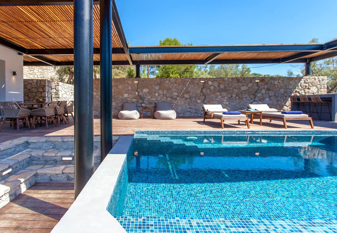 Villa in Lefkada - DESIMI VILLA NAYA