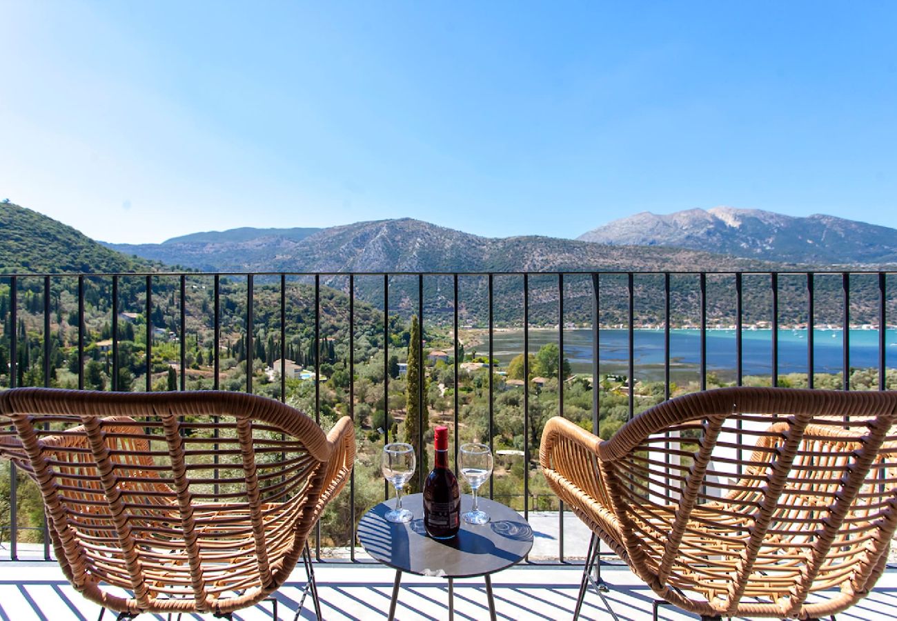 Villa in Lefkada - DESIMI VILLA NAYA