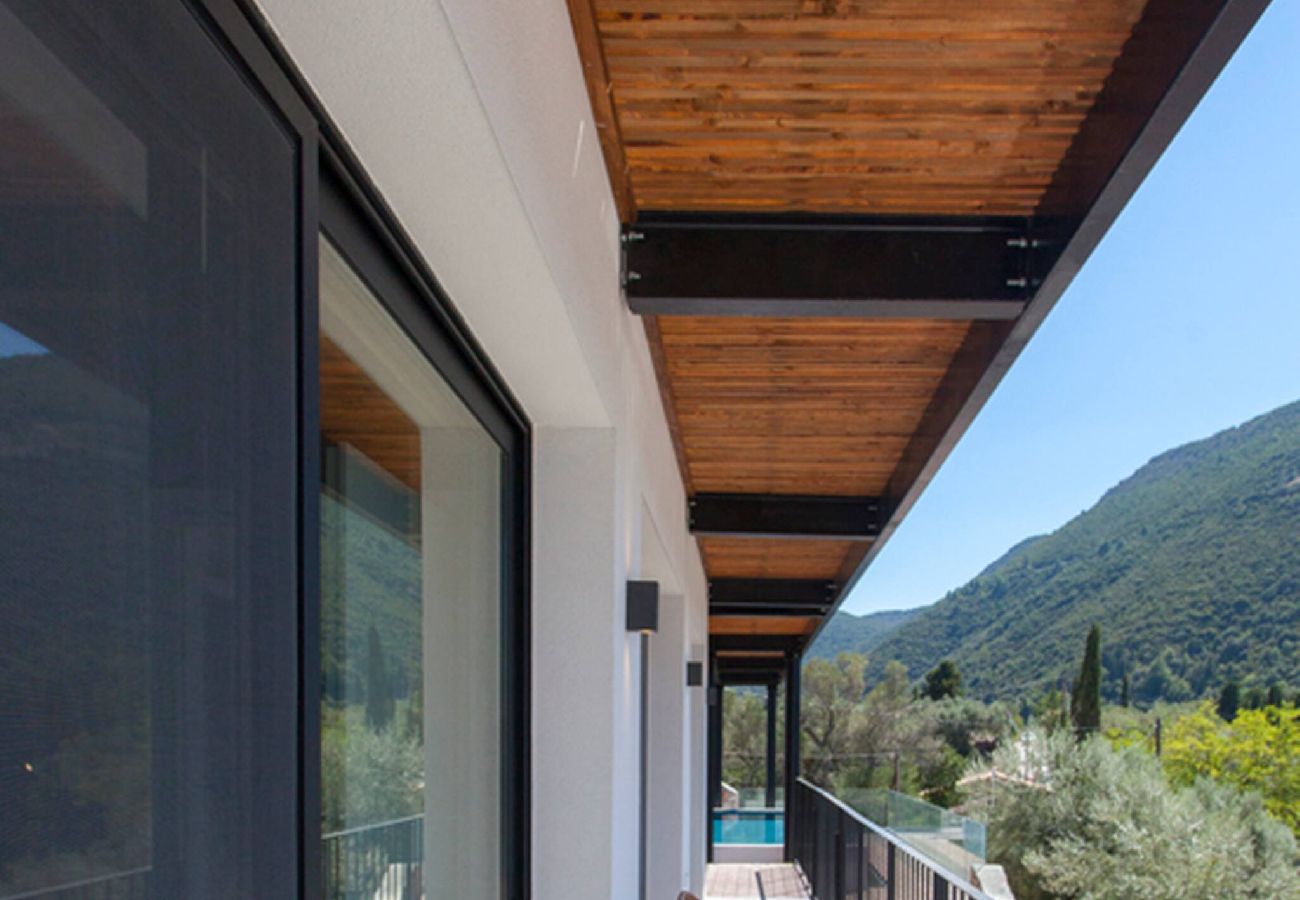 Villa in Lefkada - DESIMI VILLA NAYA