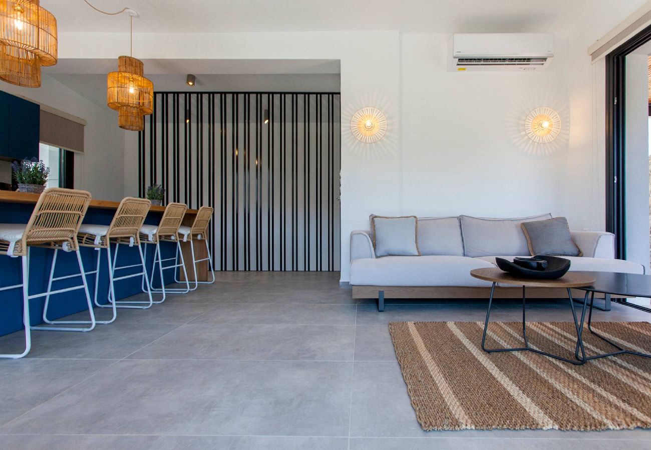 Villa in Lefkada - DESIMI VILLA NAYA