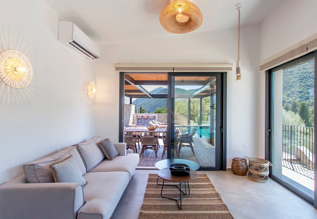 Villa in Lefkada - DESIMI VILLA NAYA