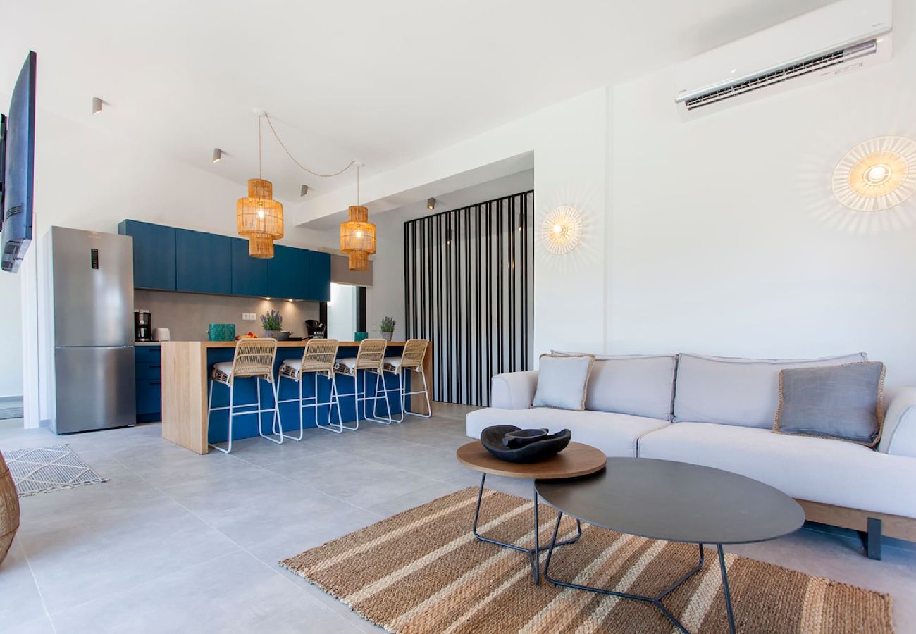 Villa in Lefkada - DESIMI VILLA NAYA