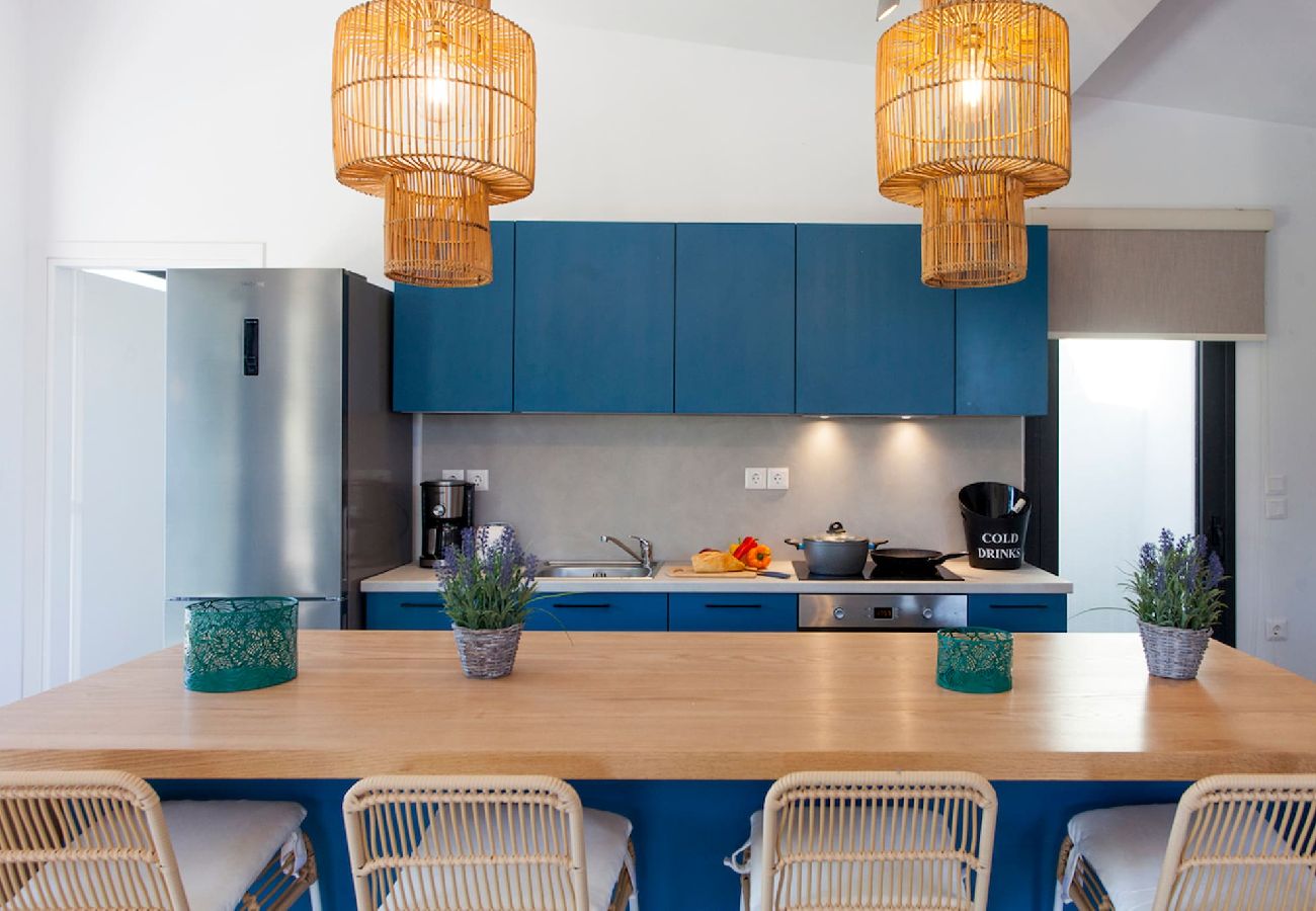 Villa in Lefkada - DESIMI VILLA NAYA