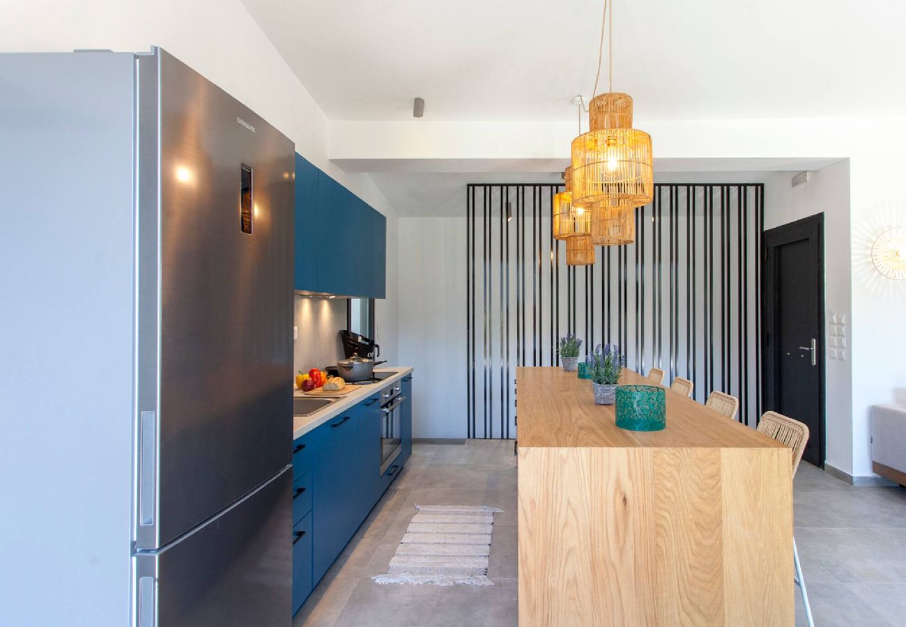 Villa in Lefkada - DESIMI VILLA NAYA