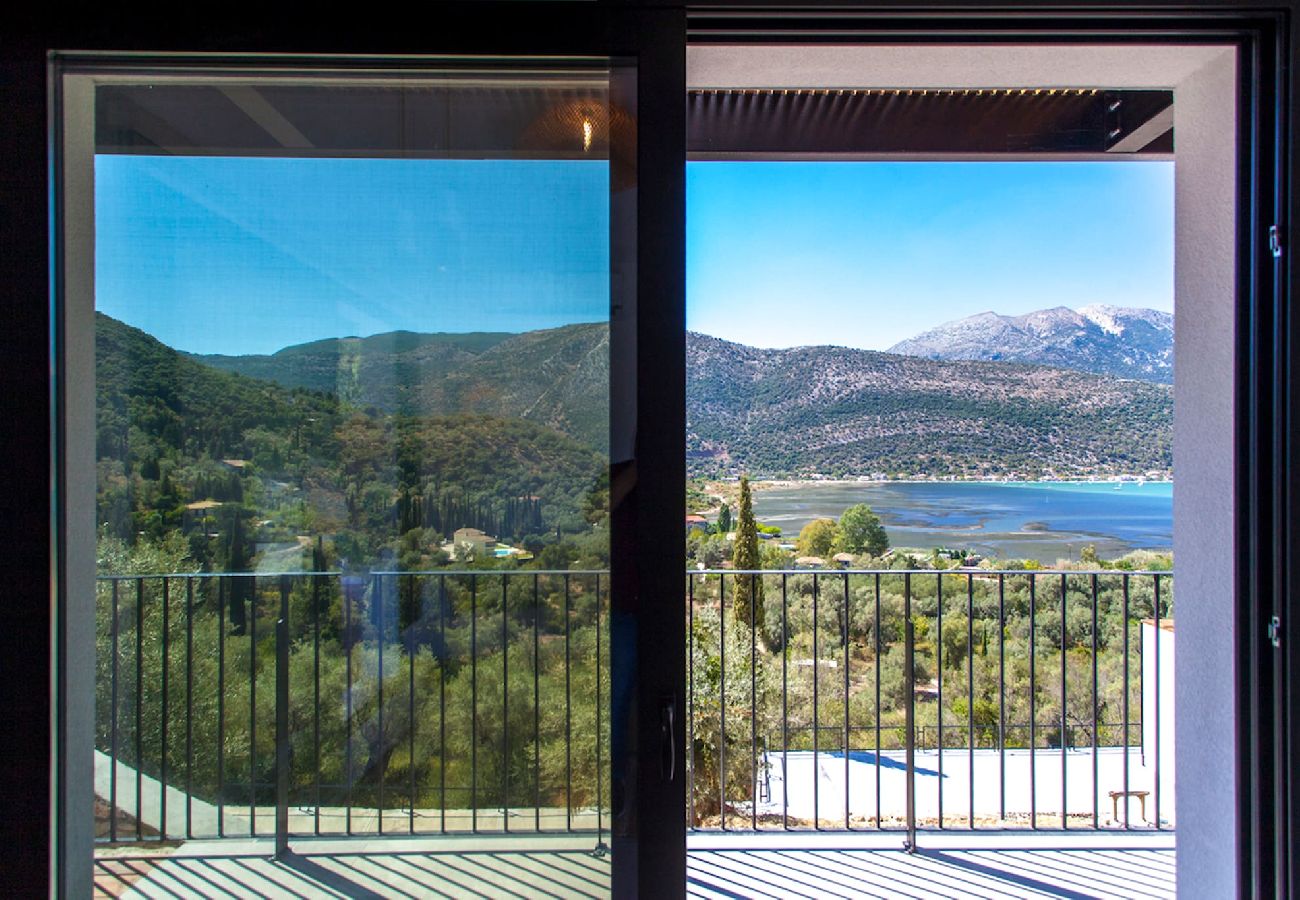 Villa in Lefkada - DESIMI VILLA NAYA