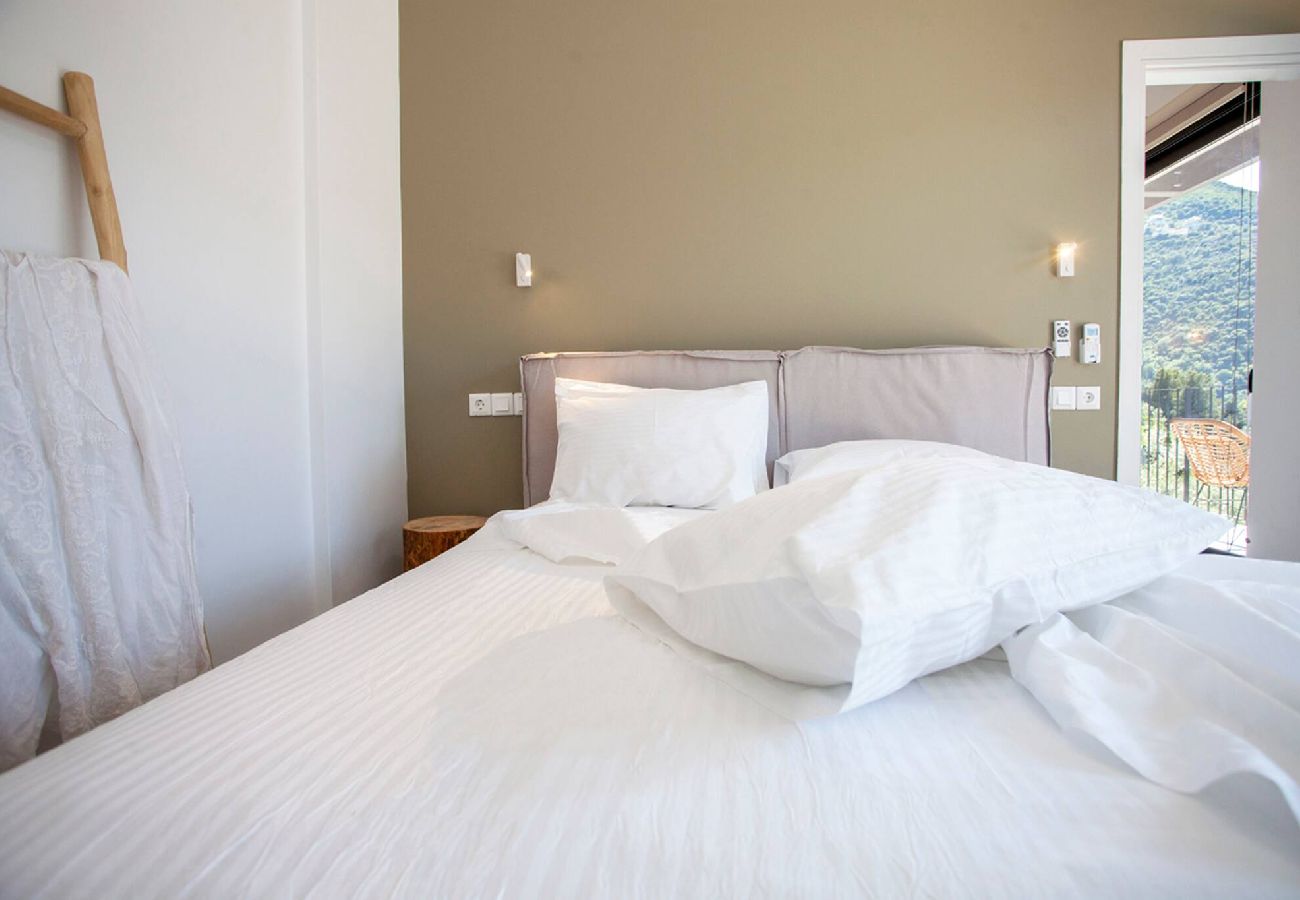 Villa in Lefkada - DESIMI VILLA NAYA