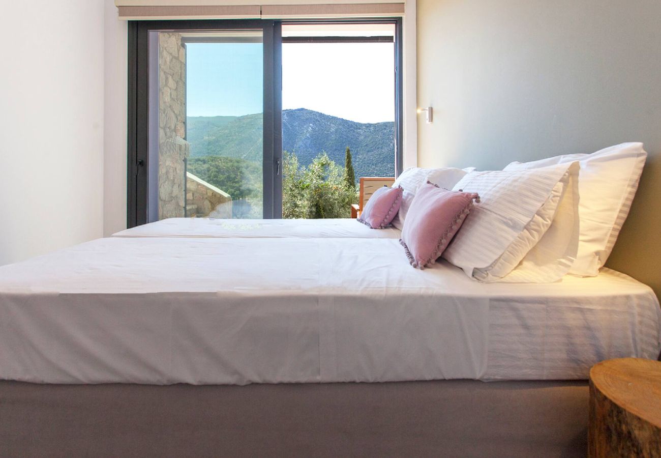 Villa in Lefkada - DESIMI VILLA NAYA