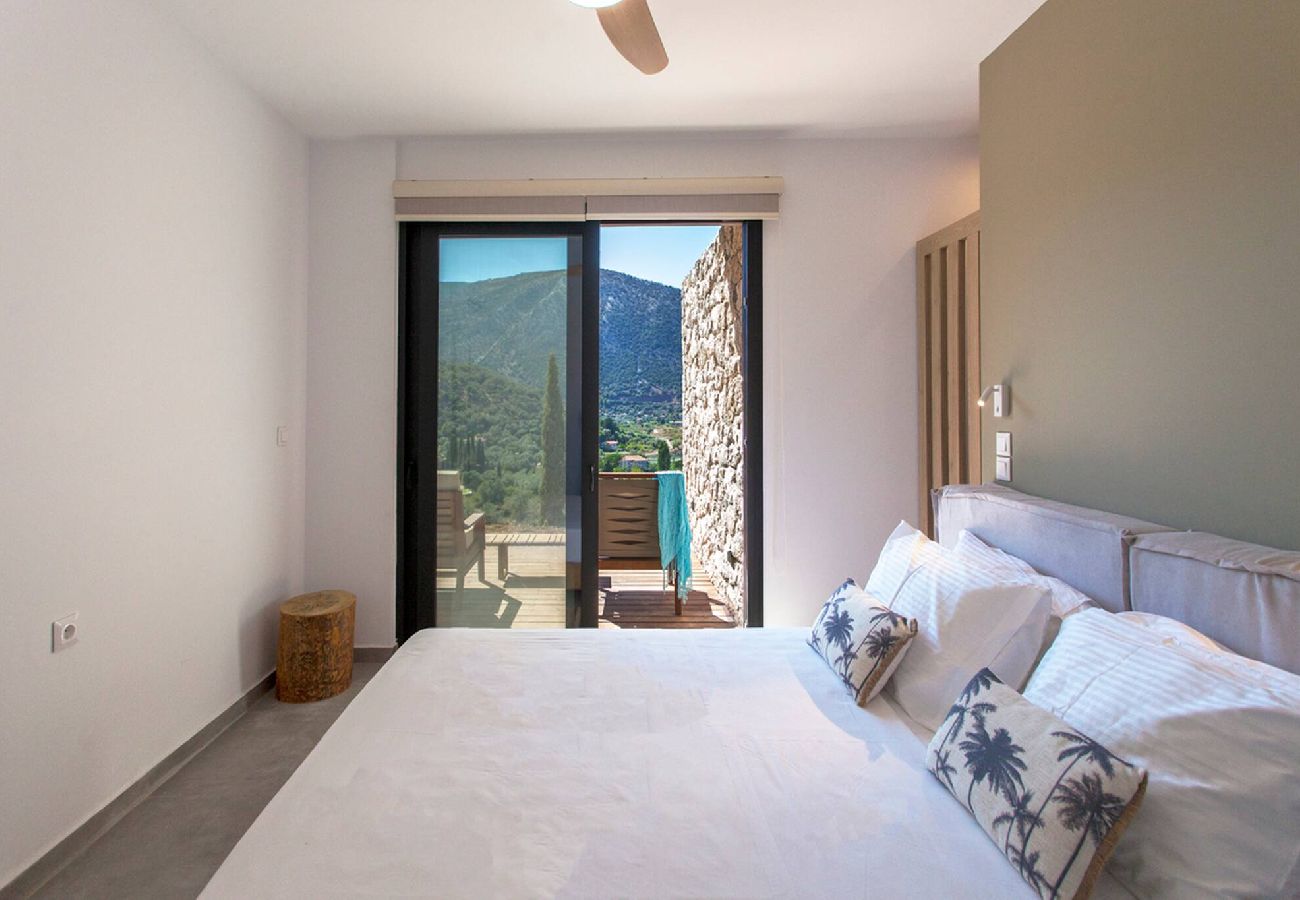 Villa in Lefkada - DESIMI VILLA NAYA