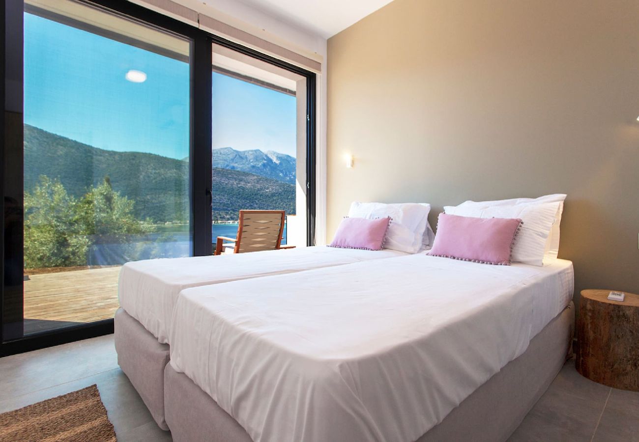 Villa in Lefkada - DESIMI VILLA NAYA