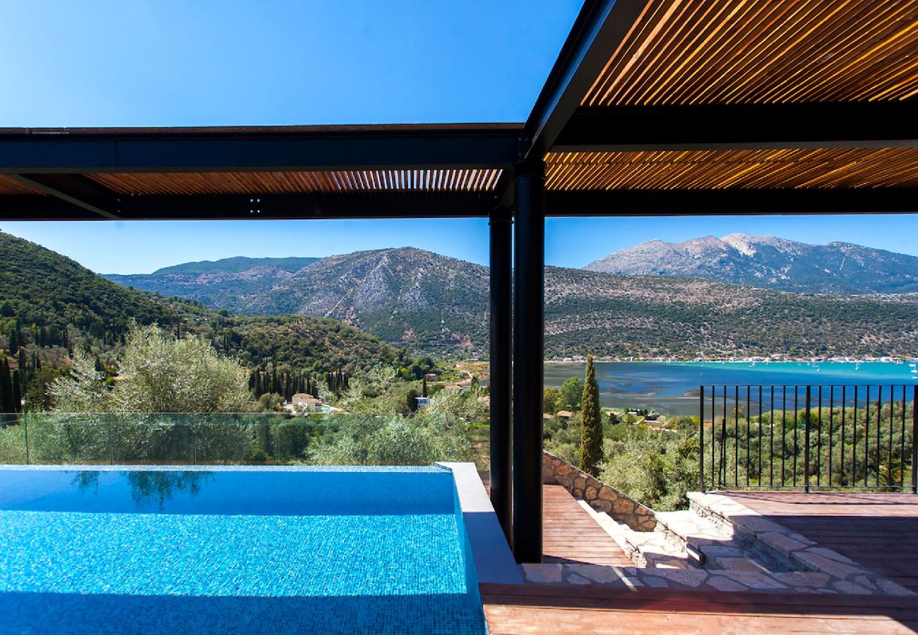 Villa in Lefkada - DESIMI VILLA NAYA