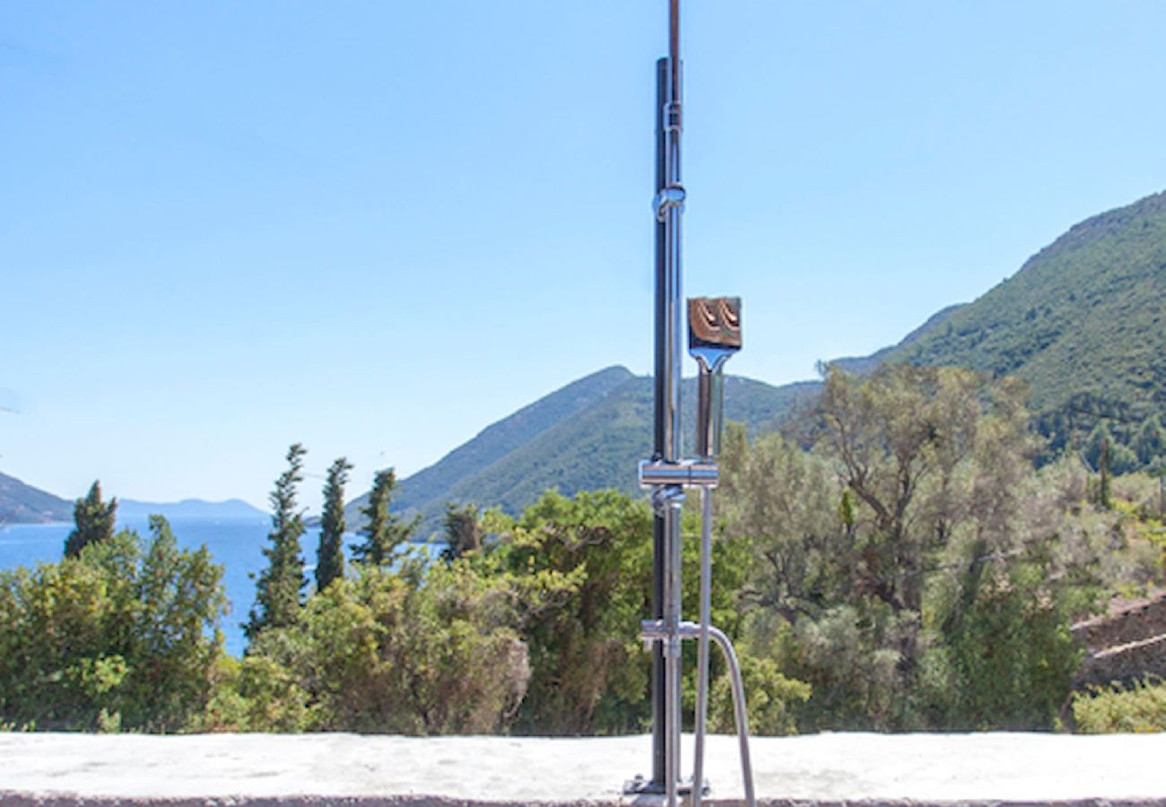 Villa in Lefkada - DESIMI VILLA NAYA