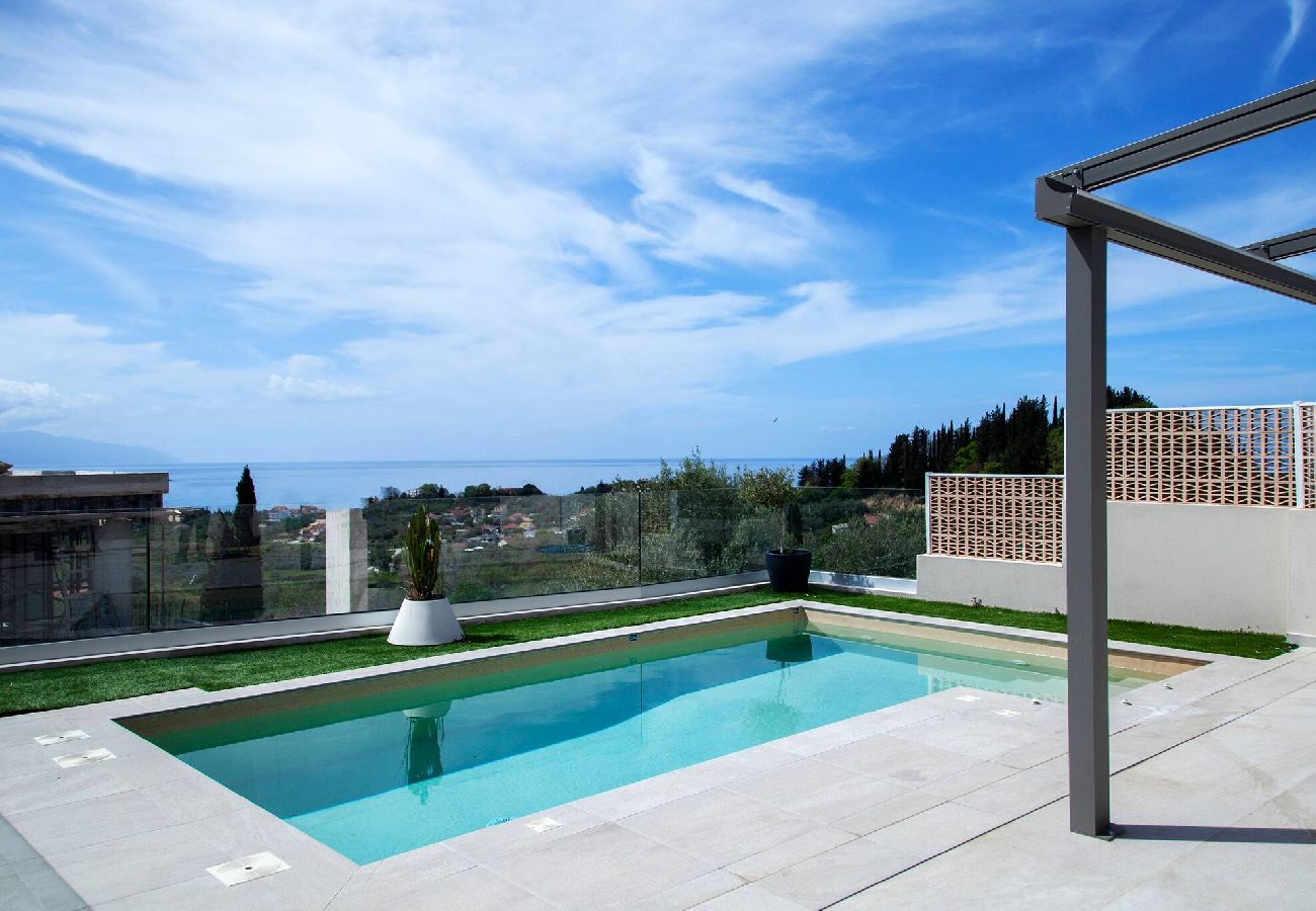Villa in Preveza - LUMIERE VILLA PERSEIDS 2