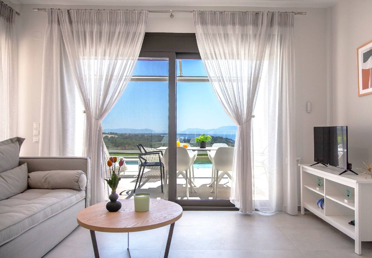 Villa in Preveza - LUMIERE VILLA PERSEIDS 2