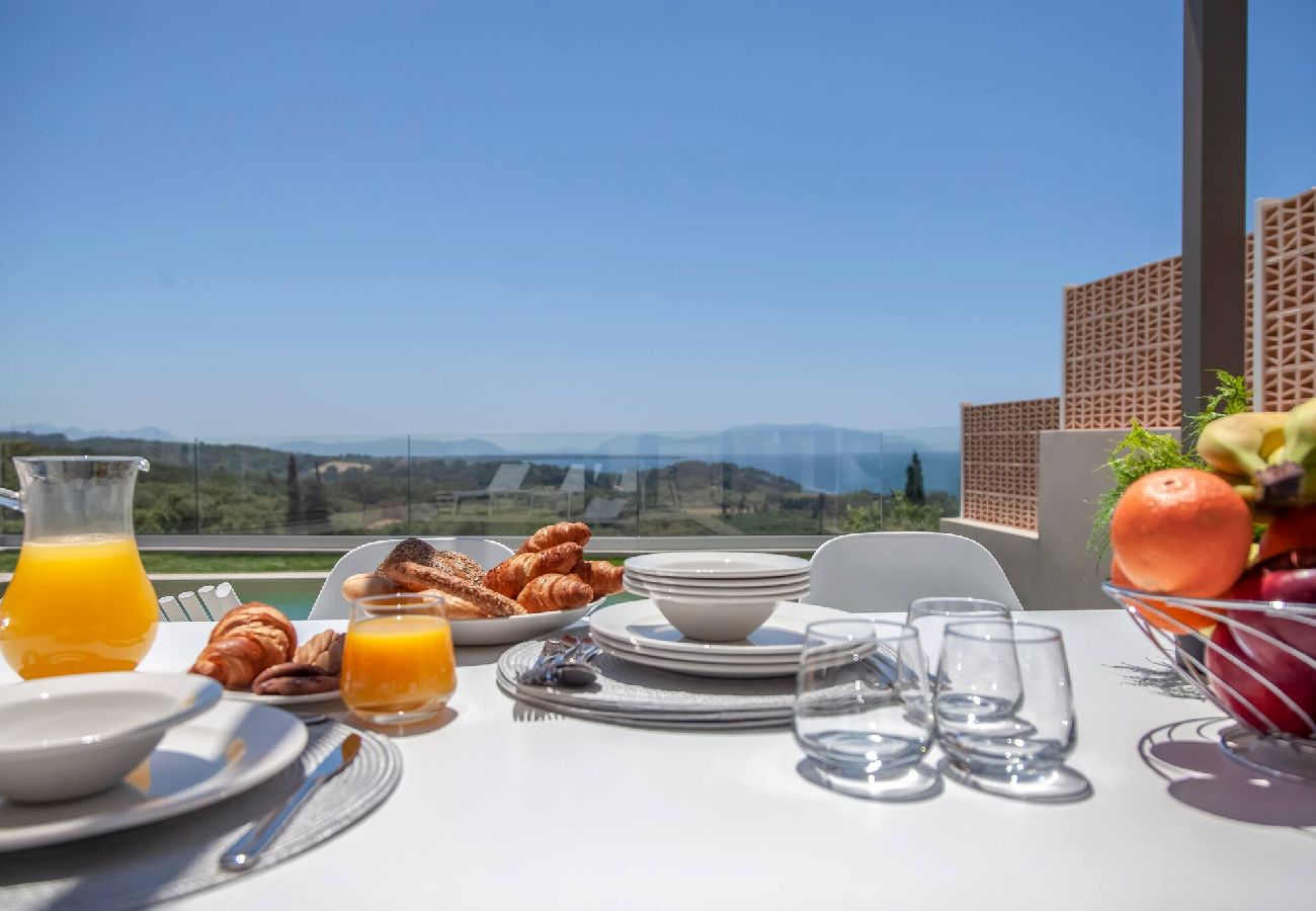 Villa in Preveza - LUMIERE VILLA PERSEIDS 2