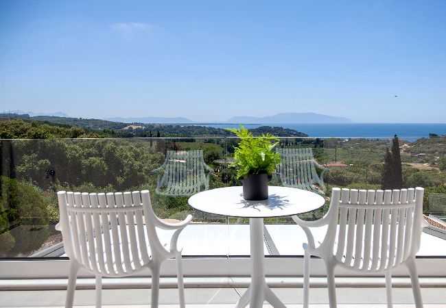 Villa in Preveza - LUMIERE VILLA MONOLITHI 1