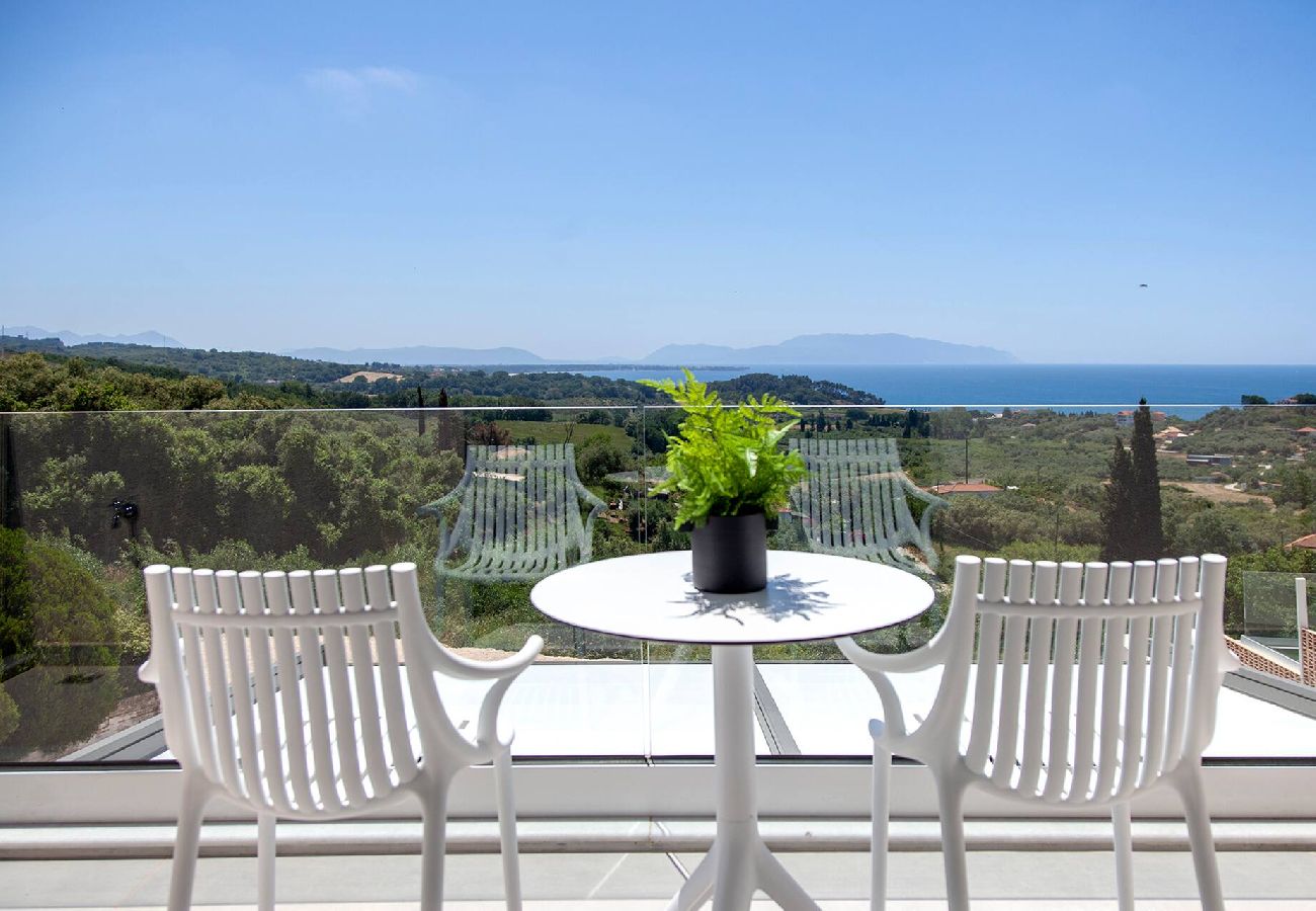 Villa in Preveza - LUMIERE VILLA MONOLITHI 1