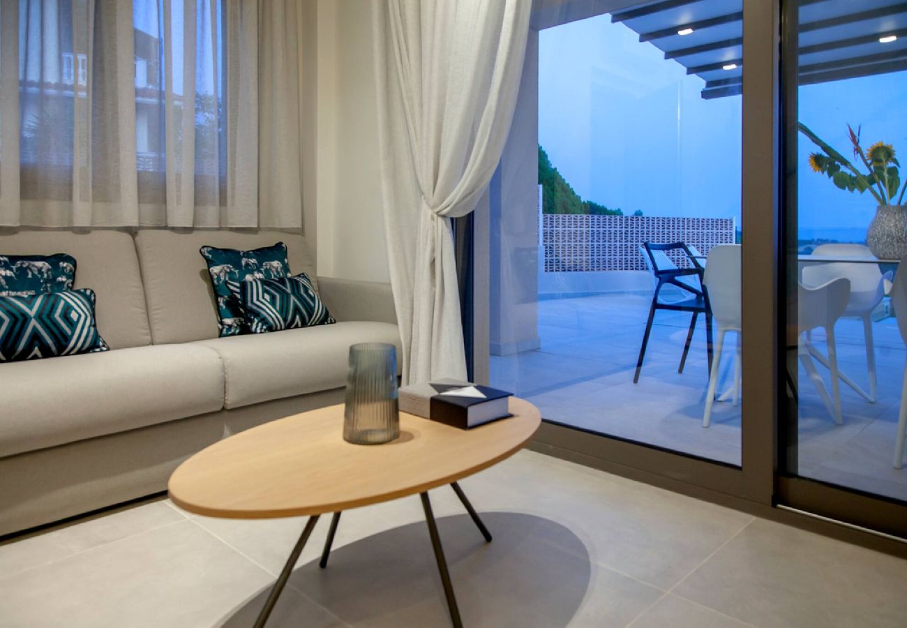 Villa in Preveza - LUMIERE VILLA MONOLITHI 1