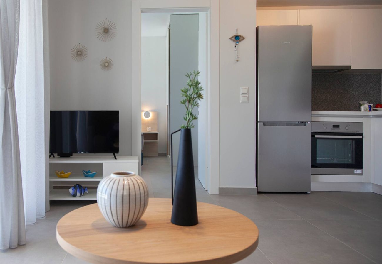 Villa in Preveza - LUMIERE VILLA MONOLITHI 1