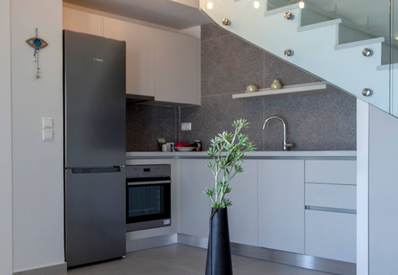 Villa in Preveza - LUMIERE VILLA MONOLITHI 1