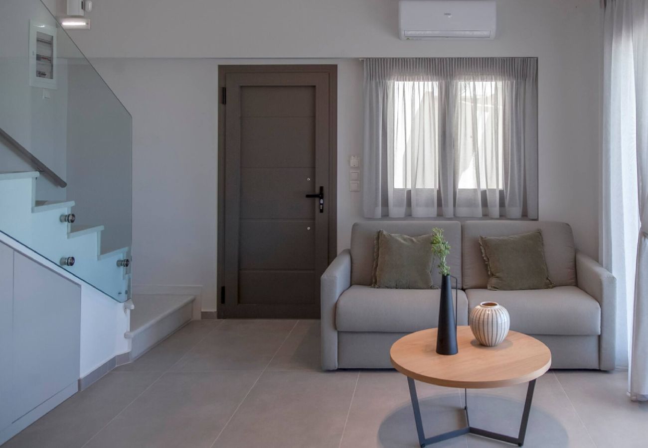 Villa in Preveza - LUMIERE VILLA MONOLITHI 1