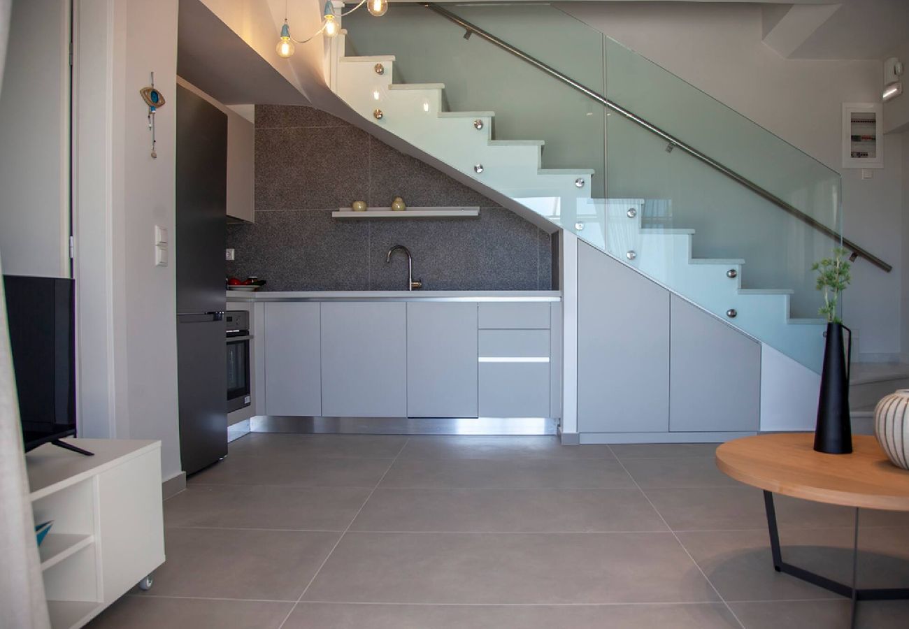 Villa in Preveza - LUMIERE VILLA MONOLITHI 1