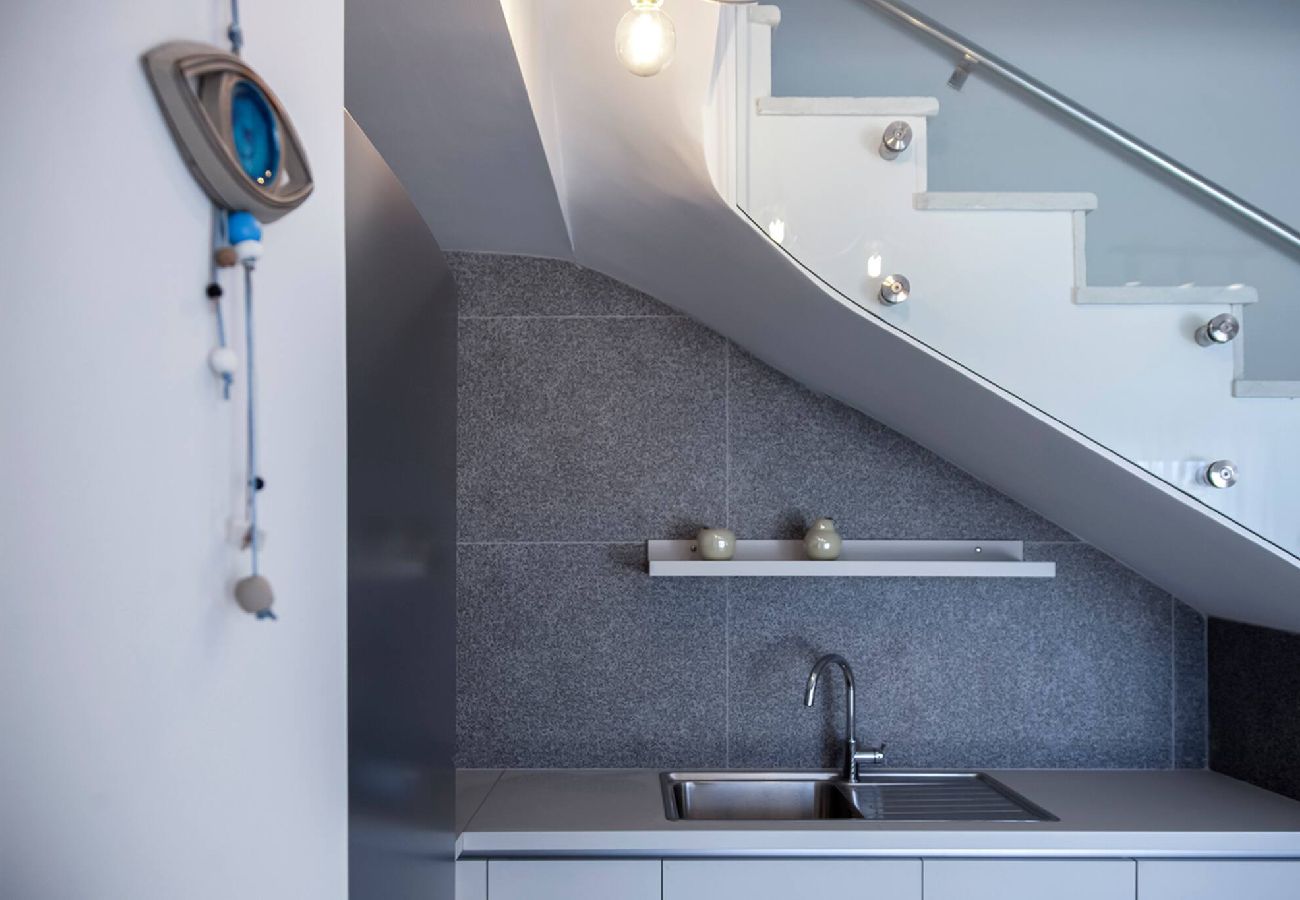 Villa in Preveza - LUMIERE VILLA MONOLITHI 1