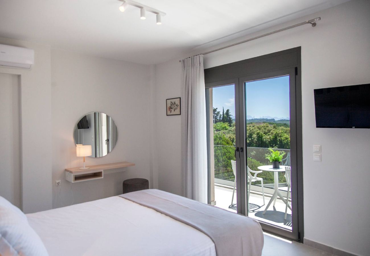 Villa in Preveza - LUMIERE VILLA MONOLITHI 1