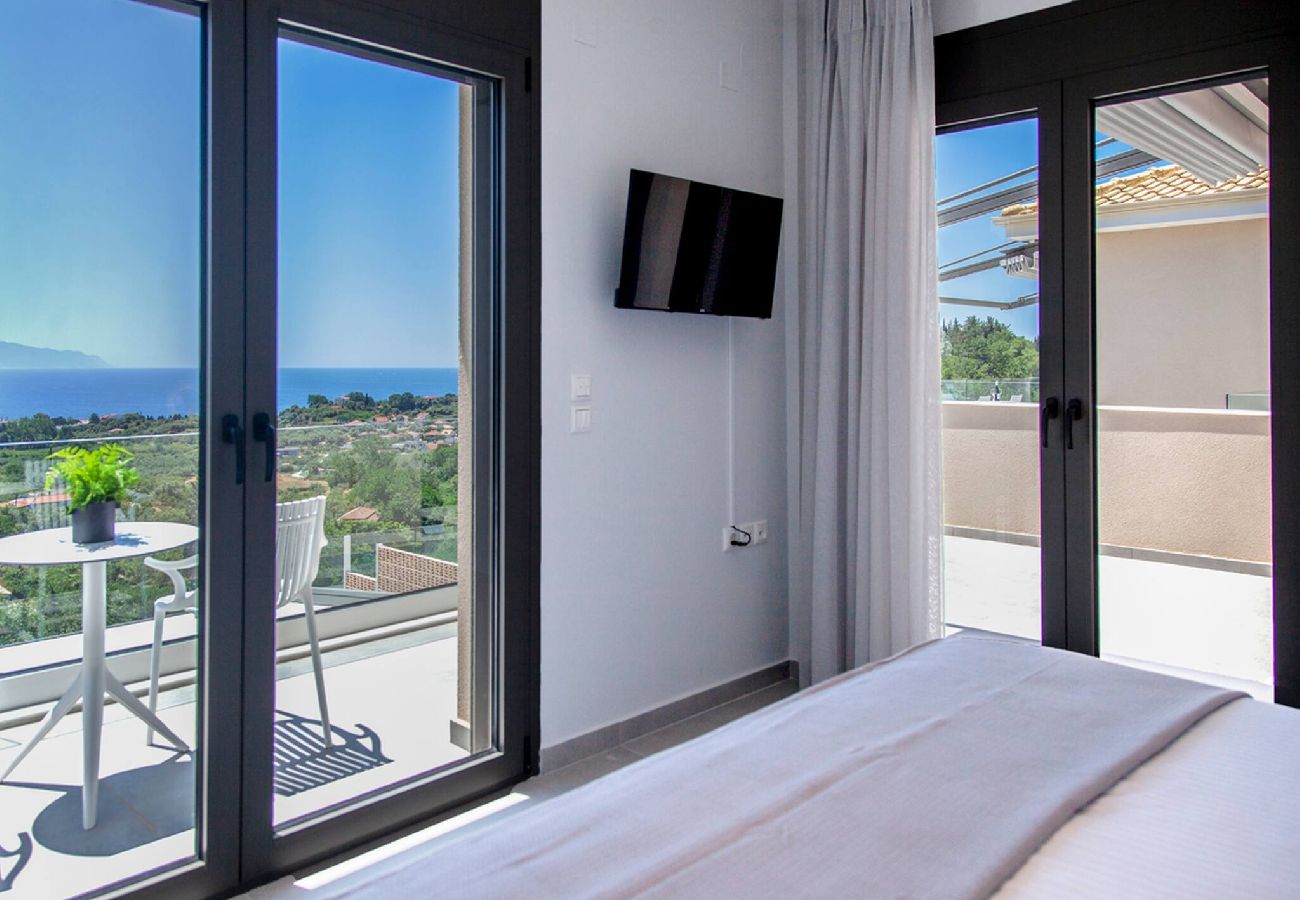 Villa in Preveza - LUMIERE VILLA MONOLITHI 1