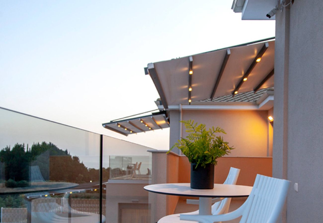 Villa in Preveza - LUMIERE VILLA MONOLITHI 1