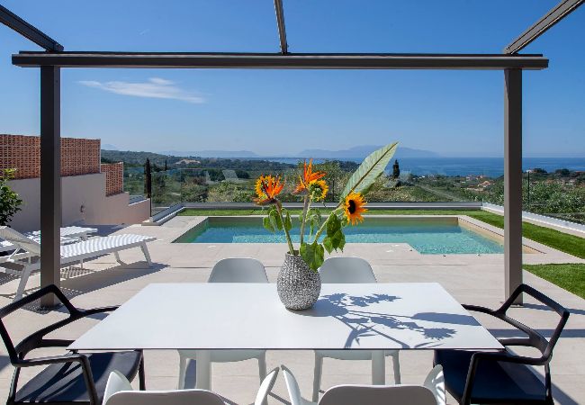 Villa in Preveza - LUMIERE VILLA ANDROMEDA 3