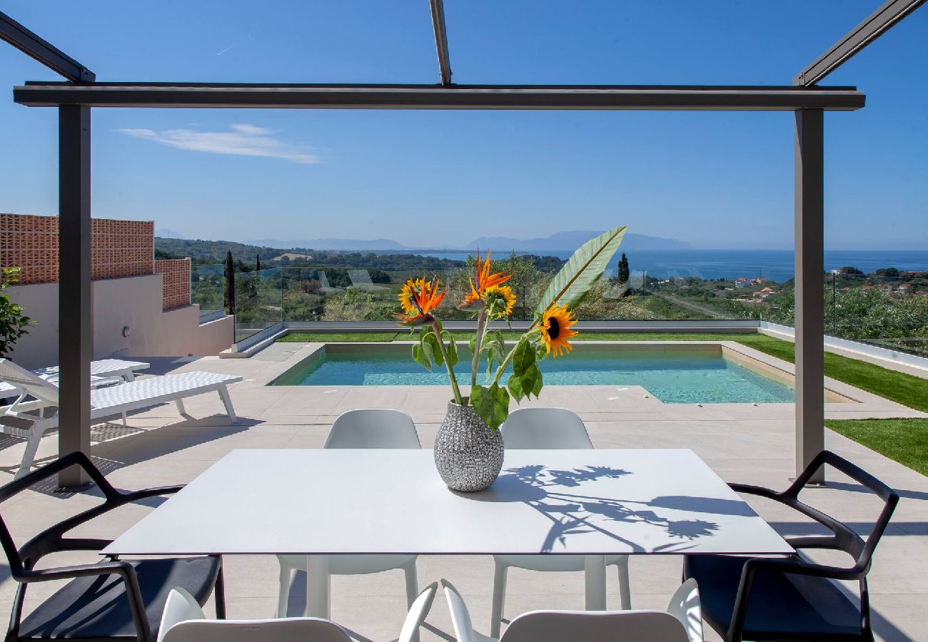 Villa in Preveza - LUMIERE VILLA ANDROMEDA 3