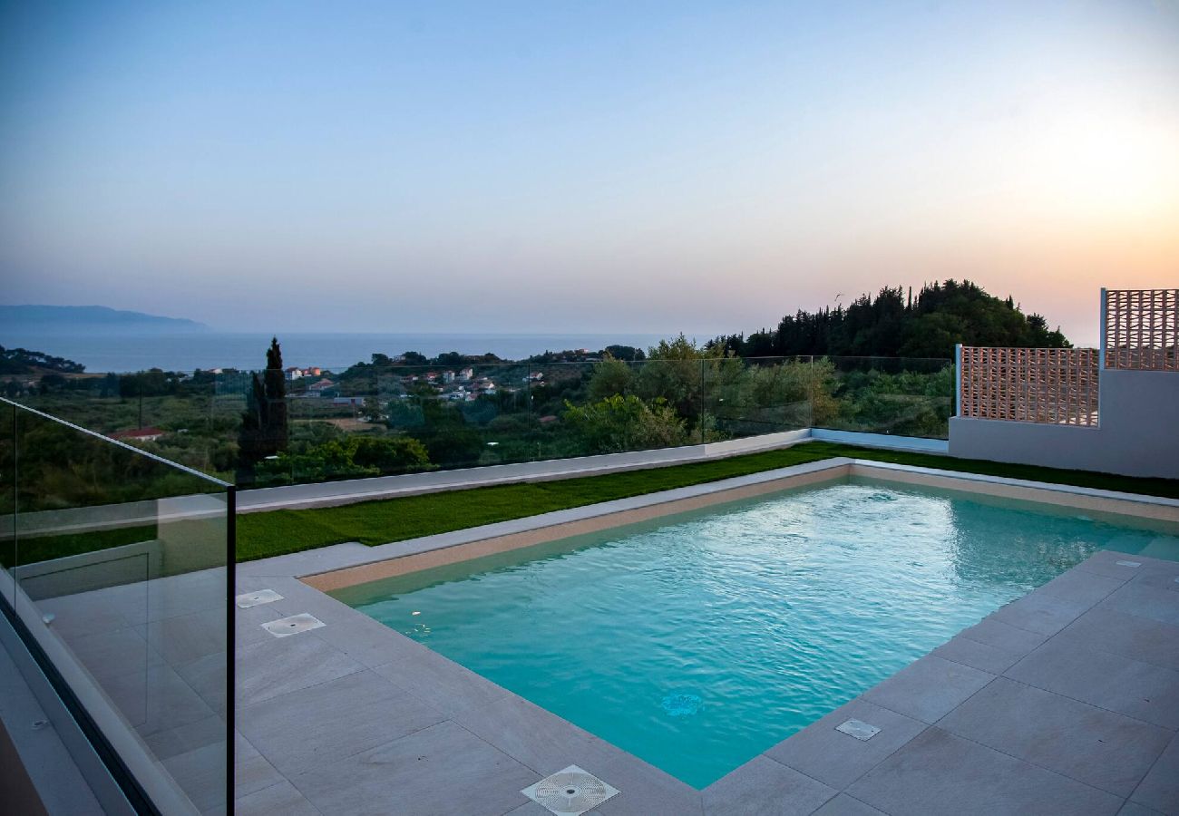 Villa in Preveza - LUMIERE VILLA ANDROMEDA 3