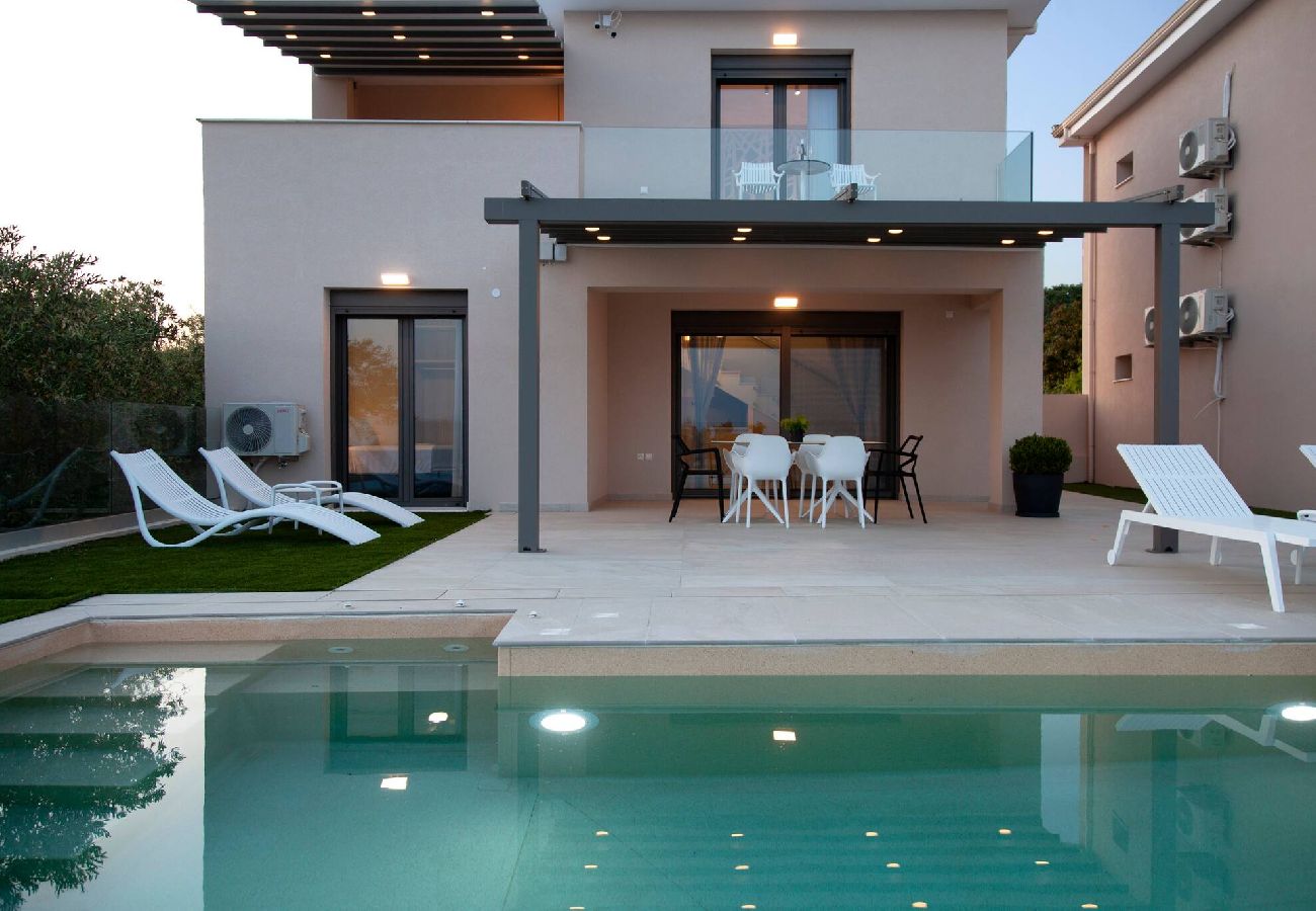 Villa in Preveza - LUMIERE VILLA ANDROMEDA 3