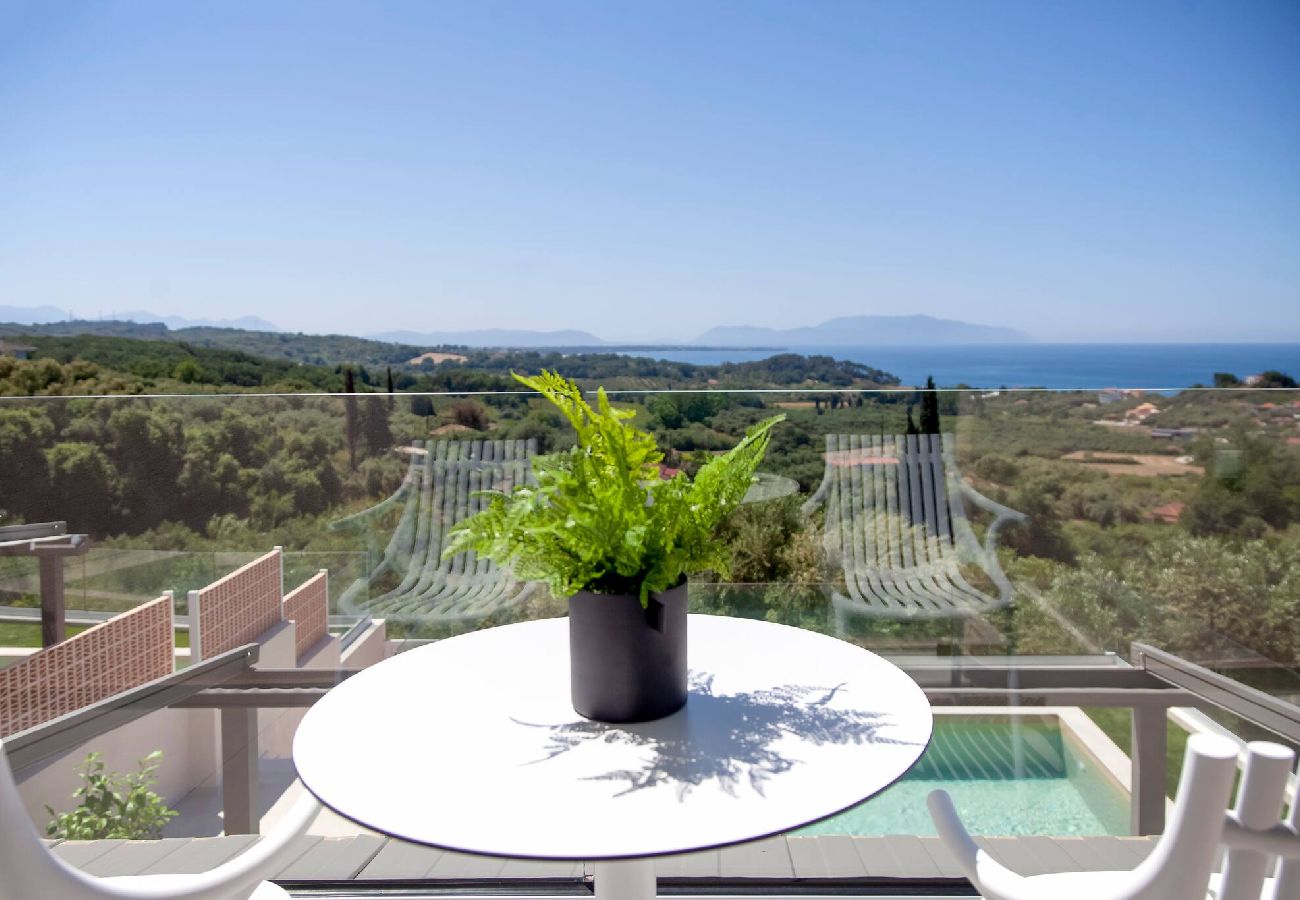 Villa in Preveza - LUMIERE VILLA ANDROMEDA 3